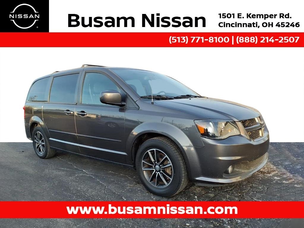 2017 Dodge Grand Caravan GT's photo