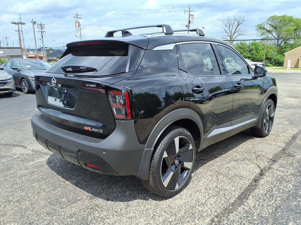 2026 Nissan KICKS SR AWD - Photo 7