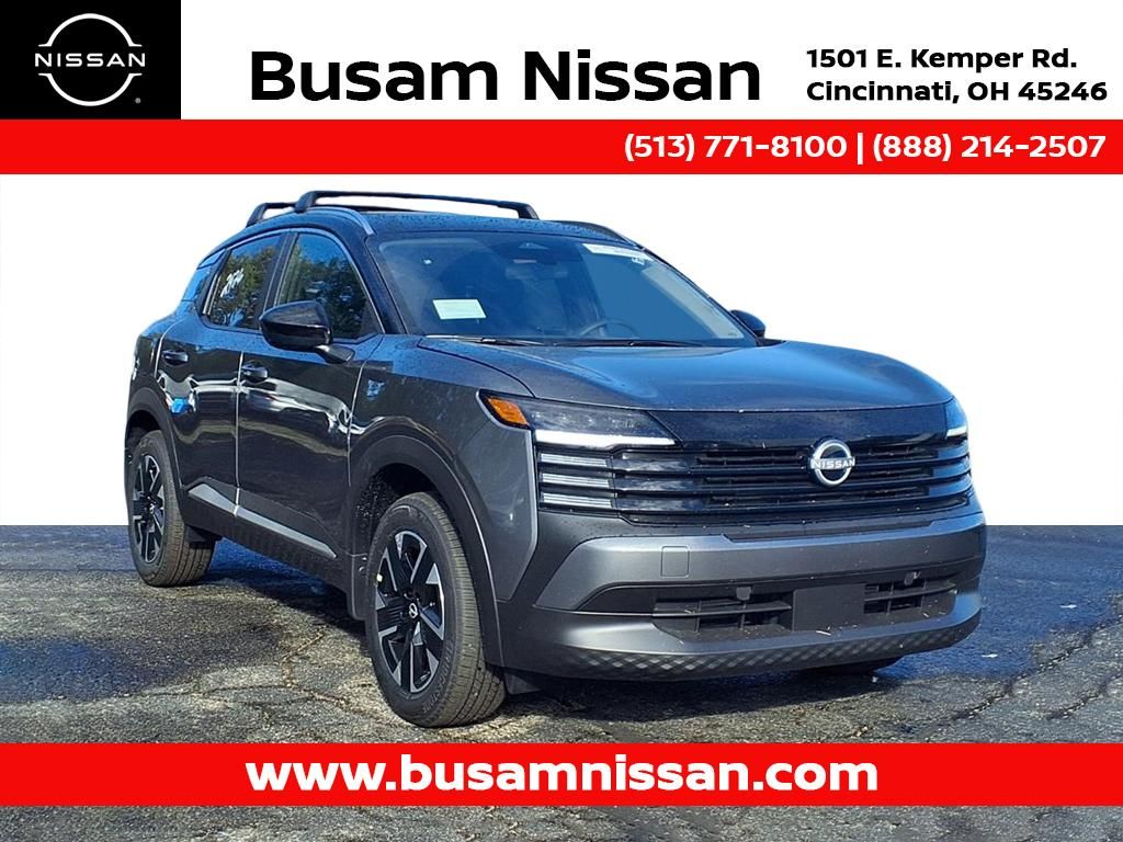 2026 Nissan Kicks 2.0 SV AWD's photo
