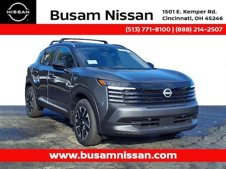 2026 Nissan Kicks SV SUV