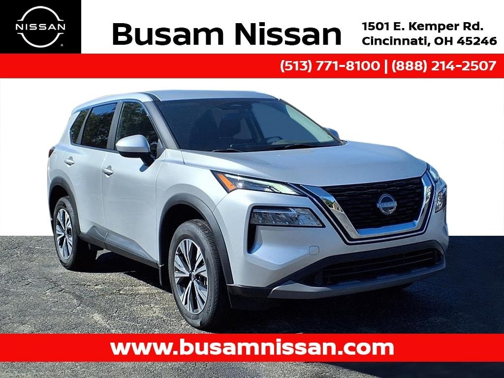 2023 Nissan Rogue
