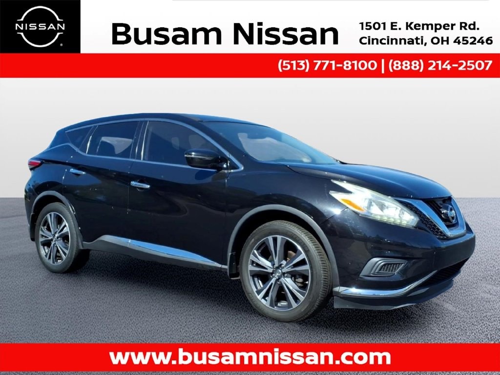 2017 Nissan Murano