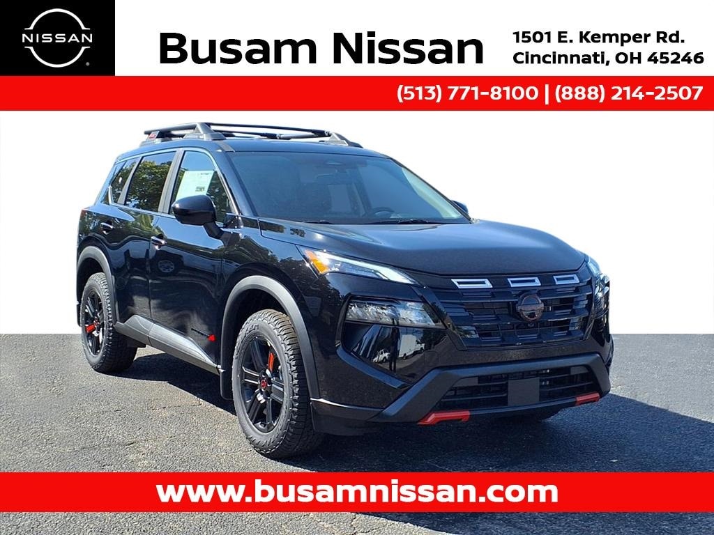 2026 Nissan Rogue Rock Creek's photo