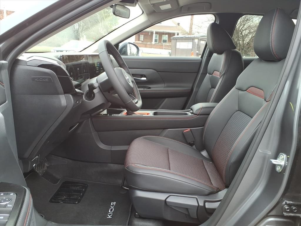 2026 Nissan KICKS SR AWD - Photo 13