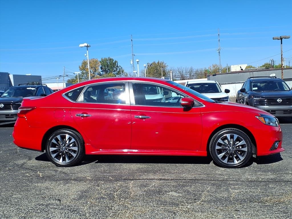 Used 2018 Nissan Sentra SR Sedan