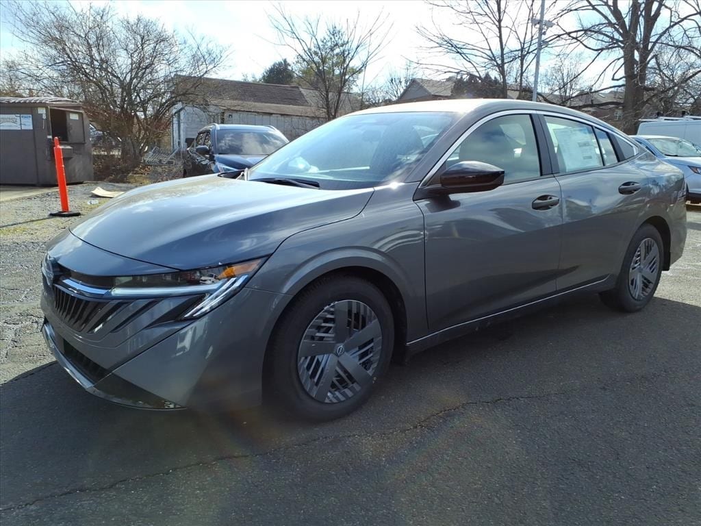 New 2026 Nissan Sentra S Sedan