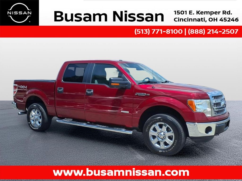 2013 Ford F-150