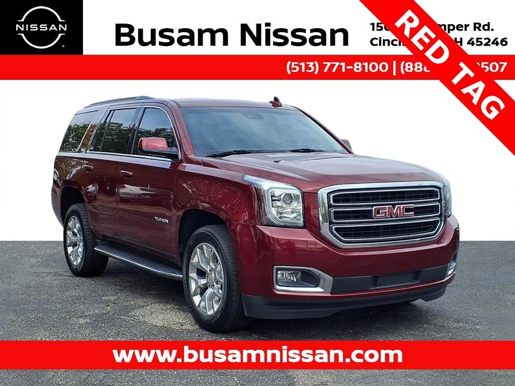 Used 2019 GMC Yukon SLE SUV