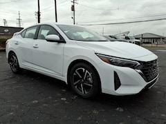 2025 Nissan Sentra SV Sedan