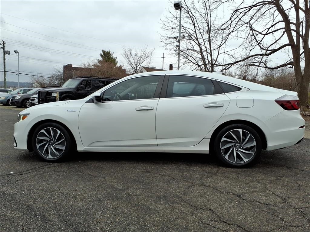 Used 2020 Honda Insight Touring Sedan