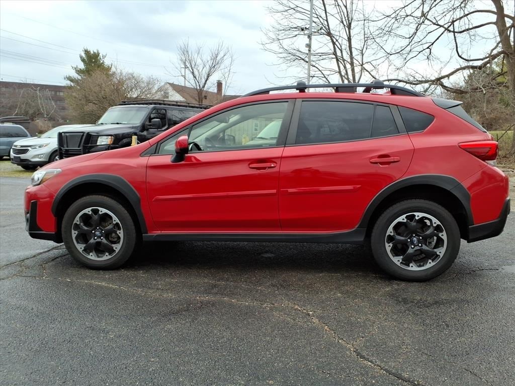 Used 2023 Subaru Crosstrek SUV