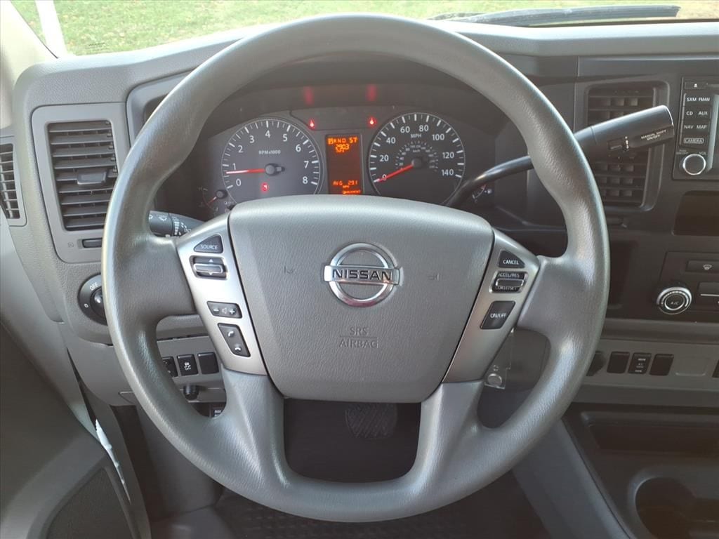 2019 Nissan NV Cargo S - Photo 19