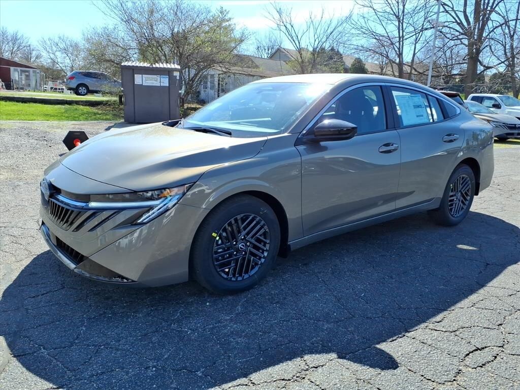 New 2026 Nissan Sentra SV Sedan