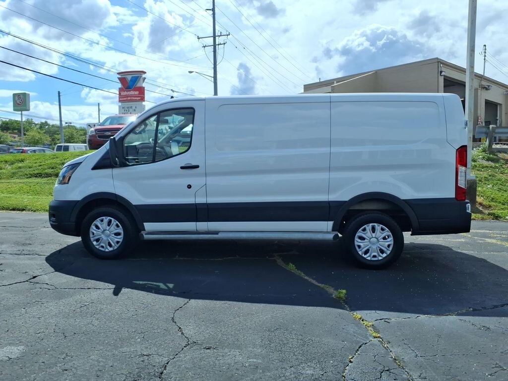 Used 2024 Ford Transit-250 Cargo Base Van Low Roof Van