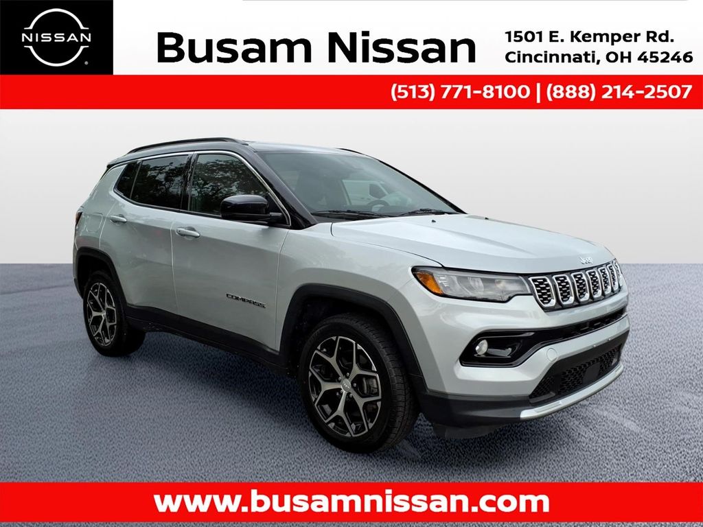 2024 Jeep Compass Limited 4X4's photo