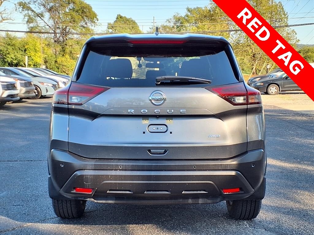 Used 2021 Nissan Rogue S SUV