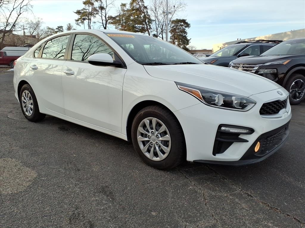 2020 Kia FORTE FE