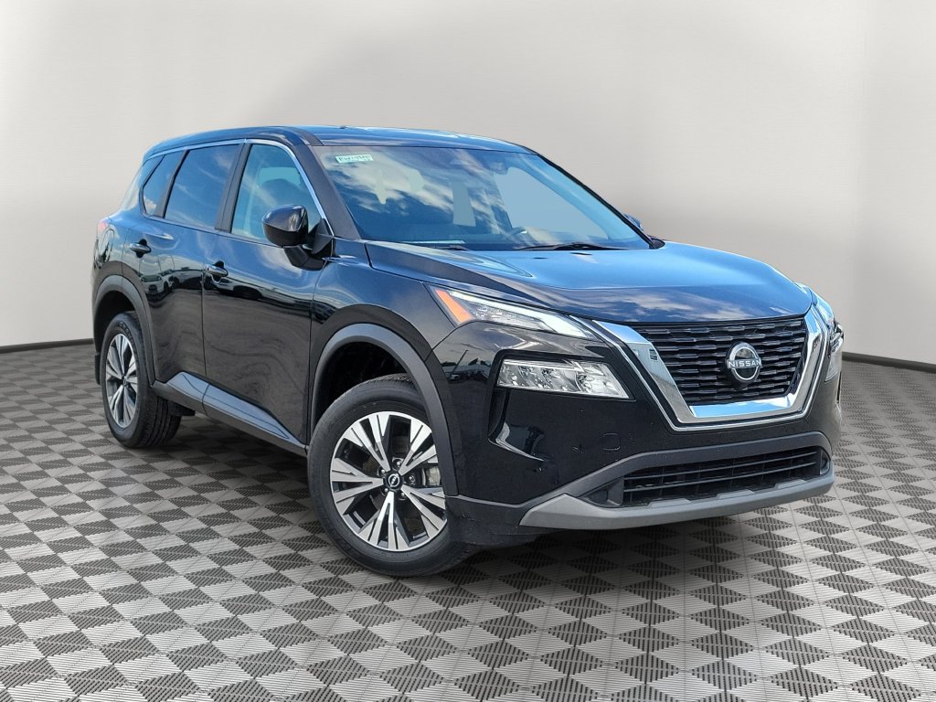 Used 2023 Nissan Rogue SV SUV