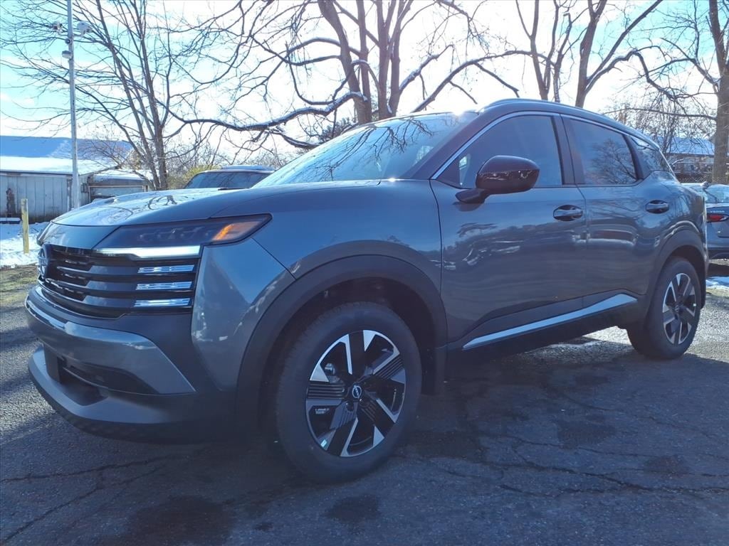 New 2026 Nissan Kicks SV SUV