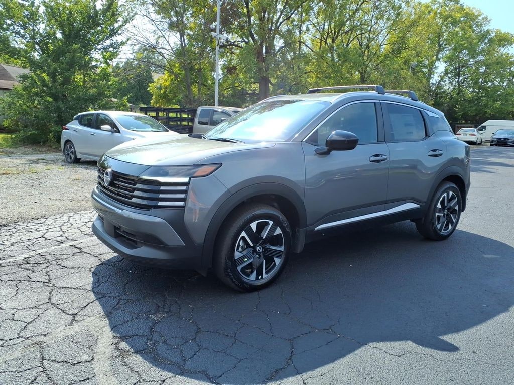 New 2027 Nissan Kicks SV SUV
