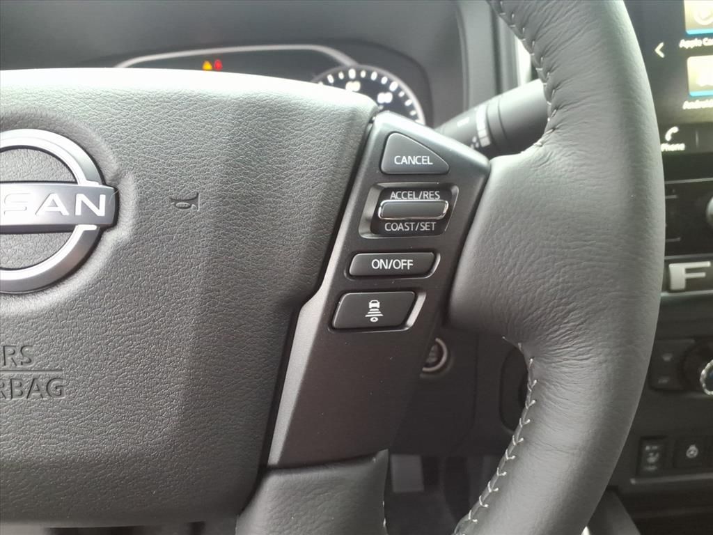 2025 Nissan Frontier SV - Photo 19