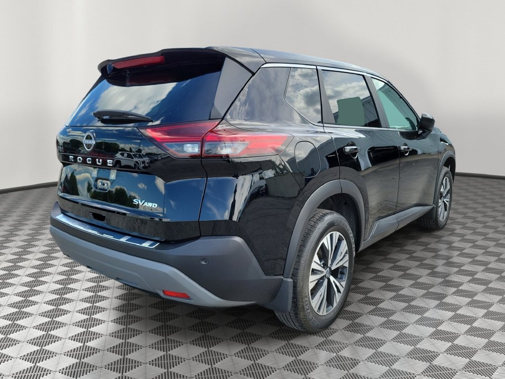 Used 2023 Nissan Rogue SV SUV