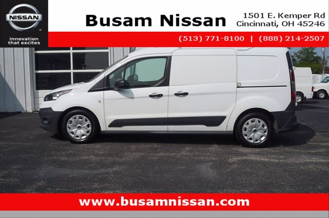 Used 16 Ford Transit Connect For Sale At Busam Nissan Vin Nm0ls7e78g