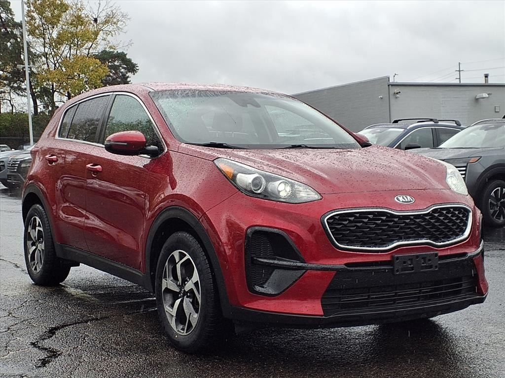 2020 Kia Sportage LX