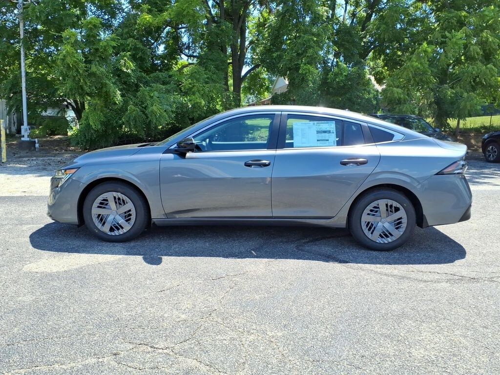 New 2026 Nissan Sentra S Sedan