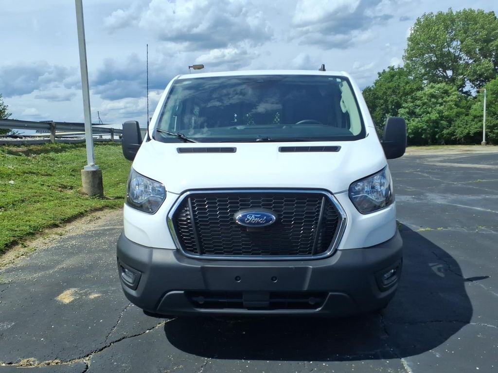 Used 2024 Ford Transit-250 Cargo Base Van Low Roof Van
