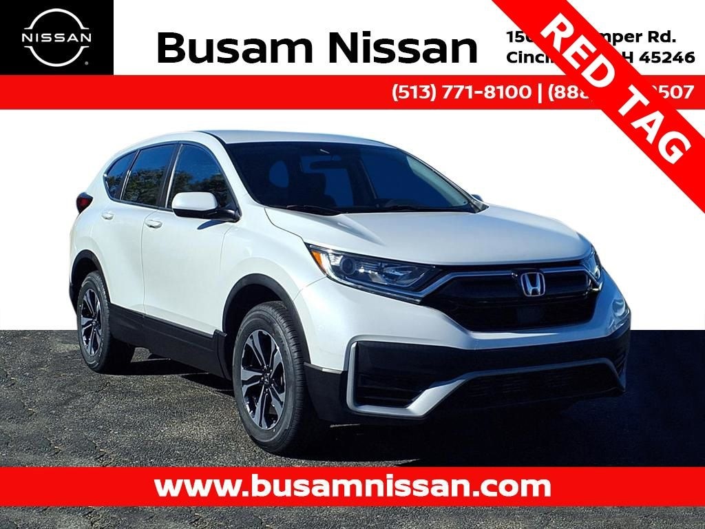 Used 2021 Honda CR-V Special Edition AWD SUV