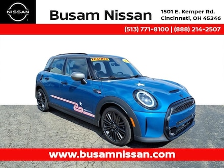 2023 MINI Hardtop 4 Door Cooper S Hatchback
