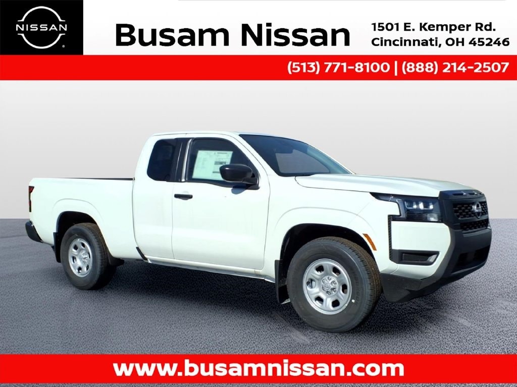2026 Nissan Frontier