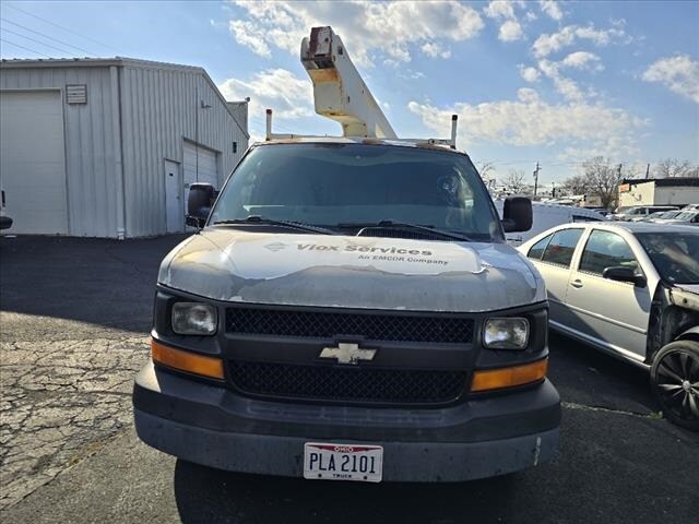 Used 2004 Chevrolet Express Base with VIN 1GCHG35U641220030 for sale in Cincinnati, OH