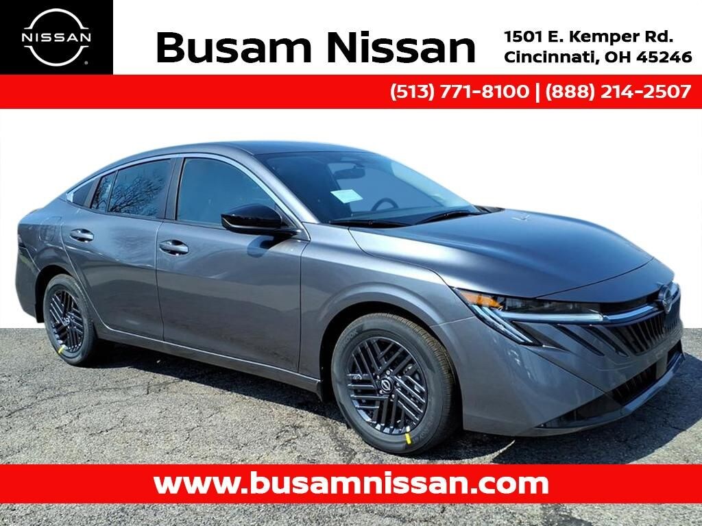 New 2026 Nissan Sentra SV Sedan