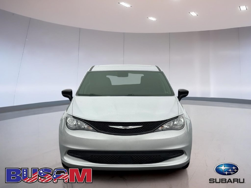Used 2024 Chrysler Voyager LX Van Passenger Van