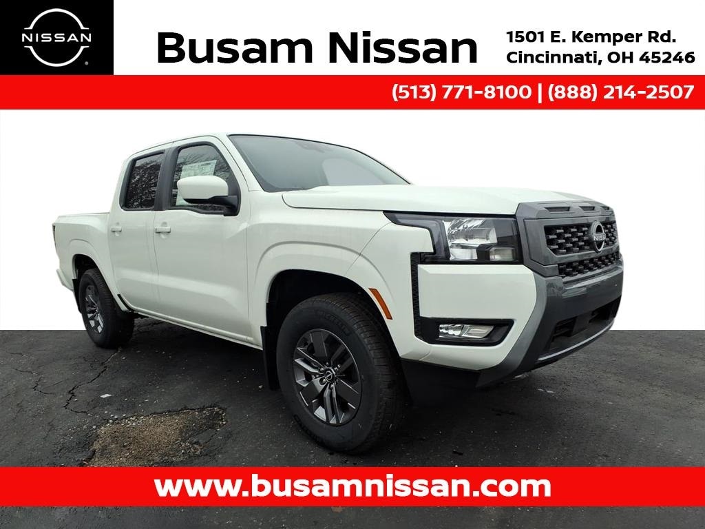 2025 Nissan Frontier SV's photo