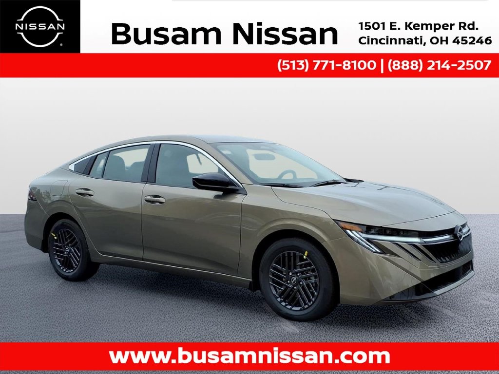 2027 Nissan Sentra
