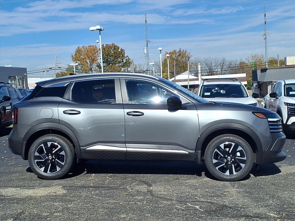 New 2026 Nissan Kicks SV SUV