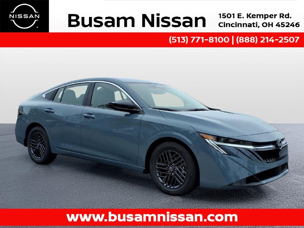 New 2027 Nissan Sentra SV Sedan
