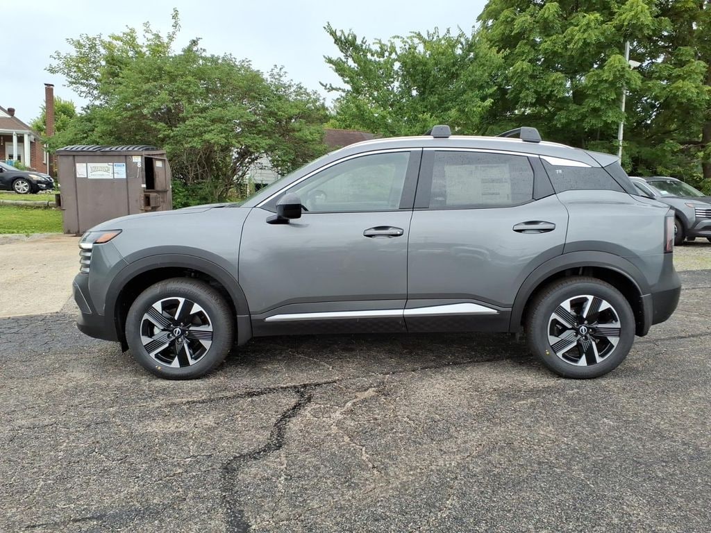 New 2026 Nissan Kicks SV SUV
