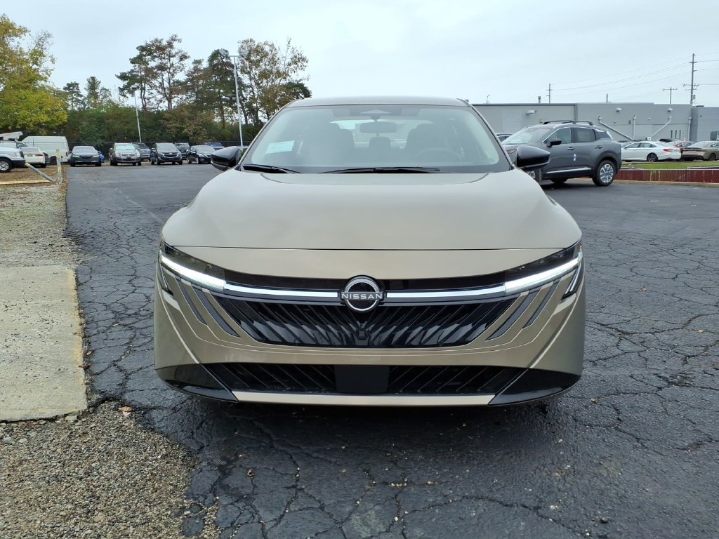 New 2027 Nissan Sentra SV Sedan