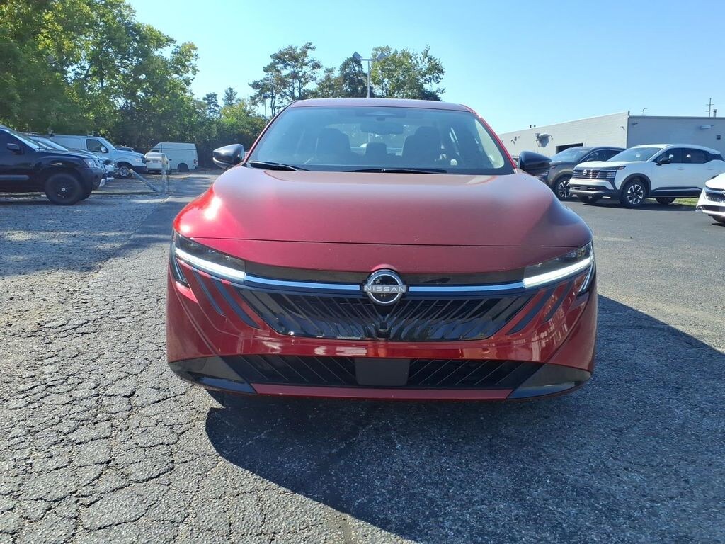 New 2027 Nissan Sentra SV Sedan