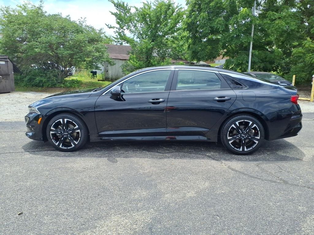 Used 2023 Kia K5 GT-Line Sedan
