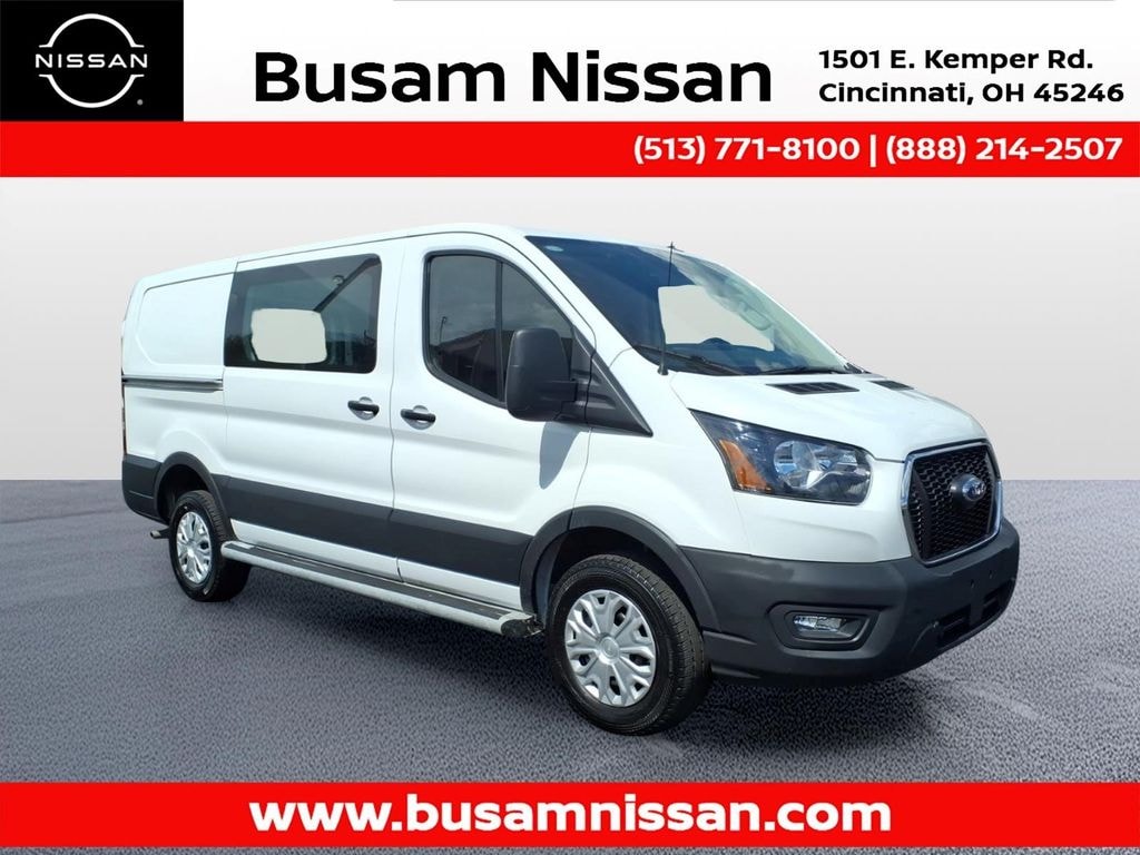 Used 2025 Ford Transit-250 Cargo Base Van Low Roof Van