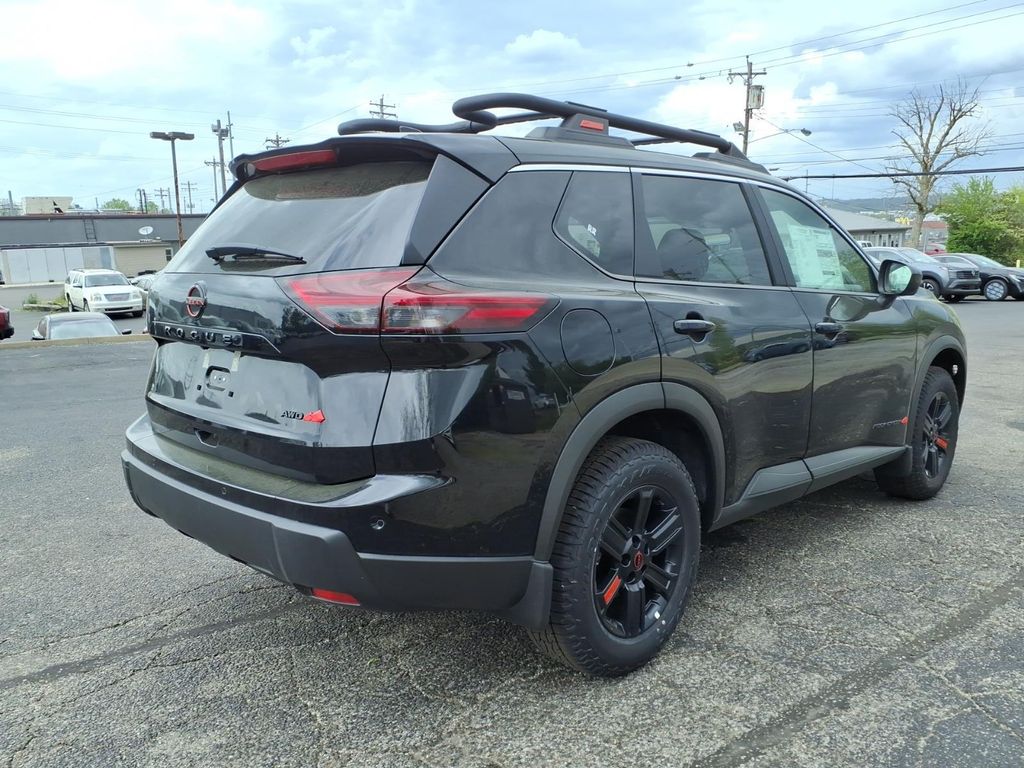 2026 Nissan Rogue Rock Creek - Photo 7