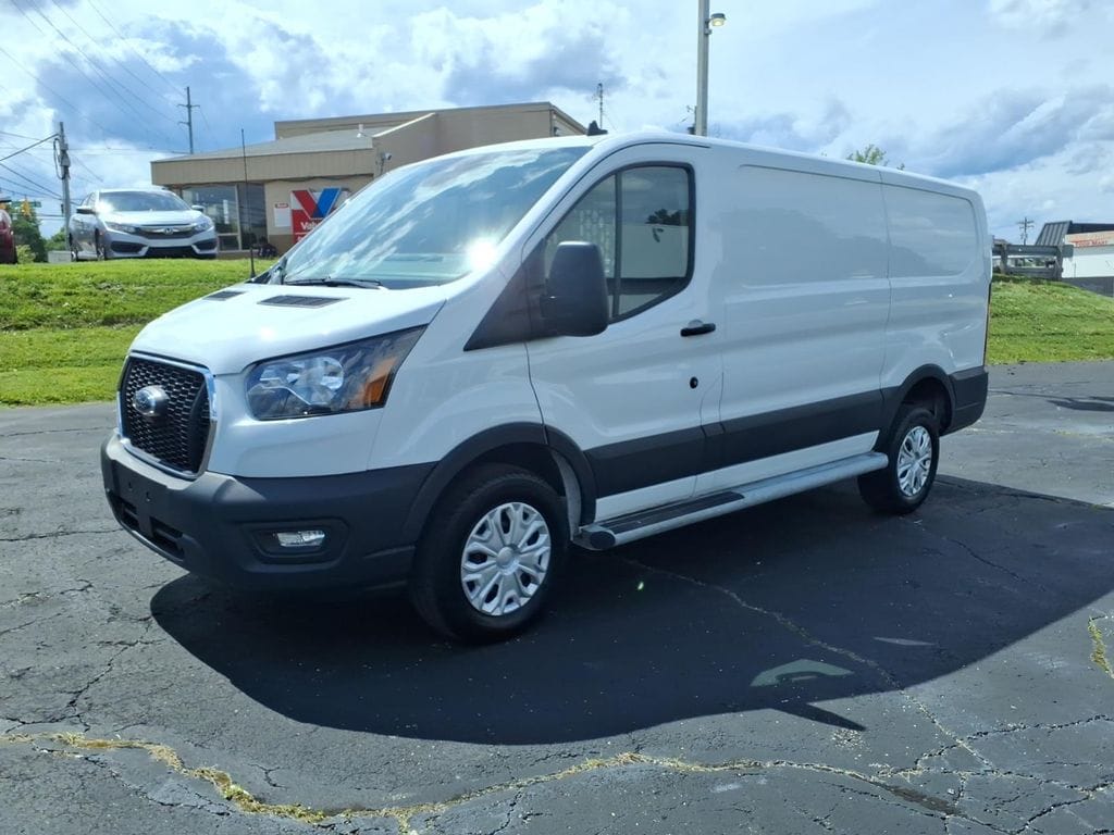 Used 2025 Ford Transit-250 Cargo Base Van Low Roof Van
