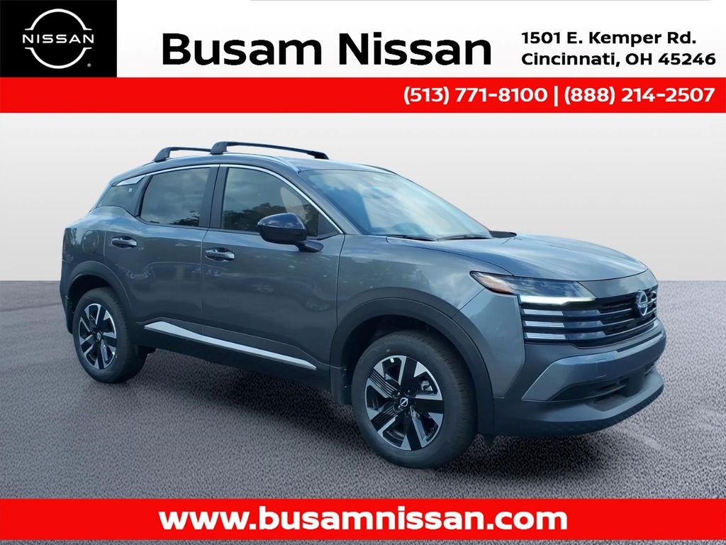  Nissan Kicks