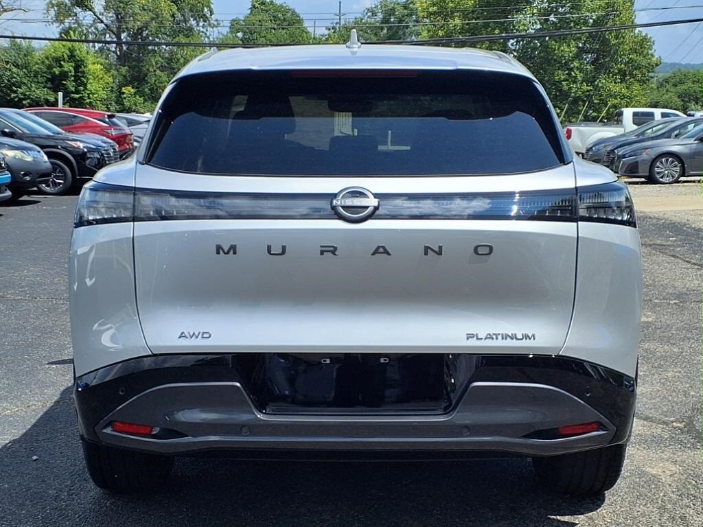 2025 Nissan Murano Platinum photo 2