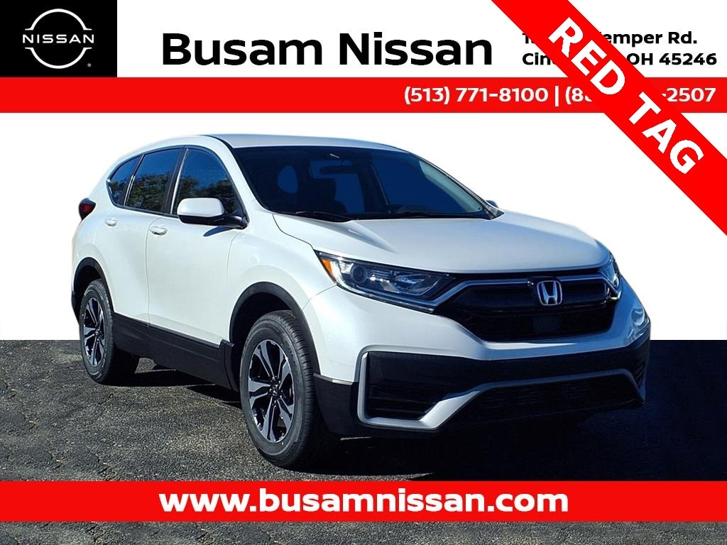 Used 2021 Honda CR-V Special Edition AWD SUV